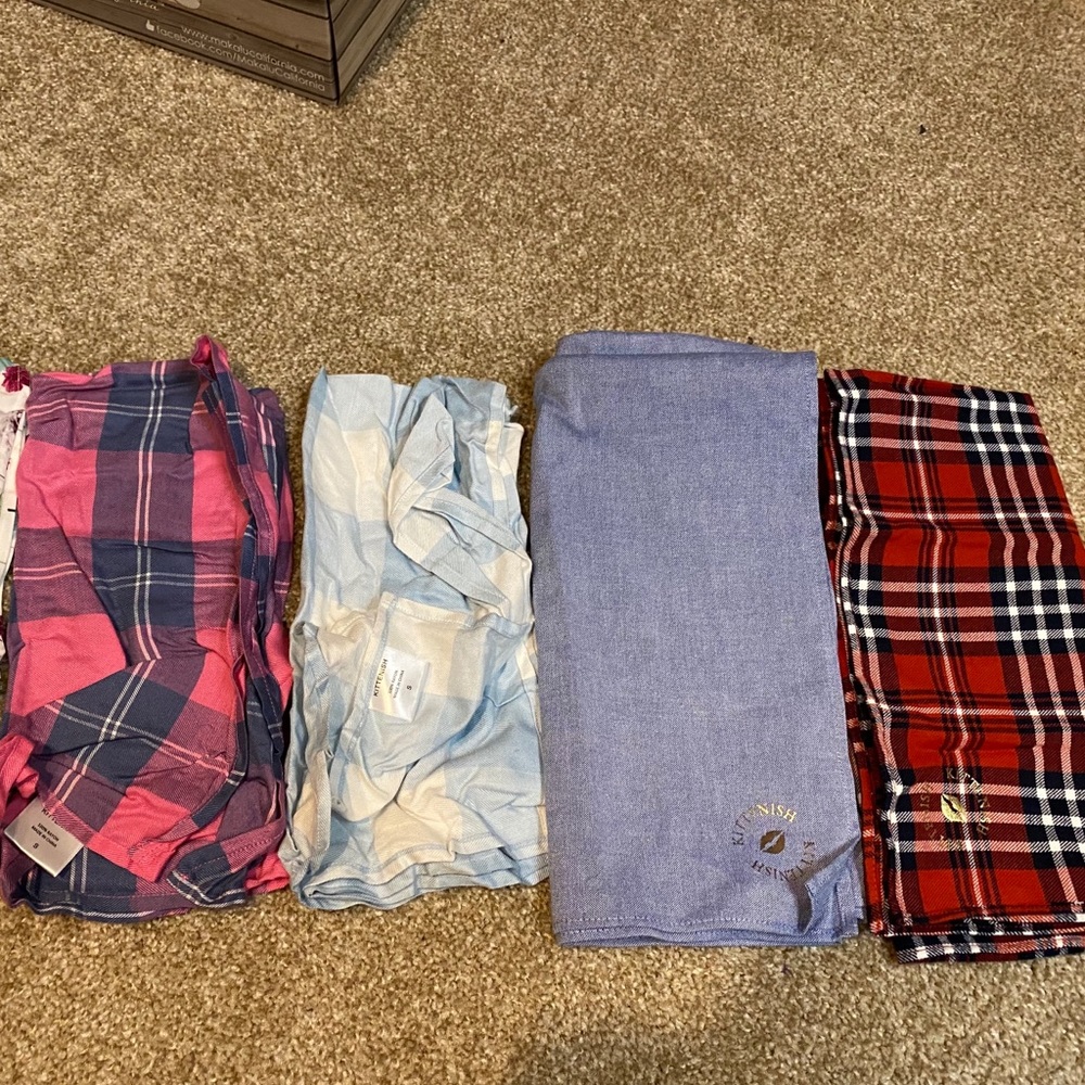 4 KITTENISH Jessie James Decker Bandanas